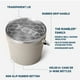 thumbnail image 2 of Cubo para bebidas YETI Rambler Cape Taupe de acero inoxidable 18/8, 2 of 7
