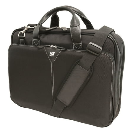 UPC: 0871981008336 | Mobile Edge 16  Premium Laptop Briefcase  Black