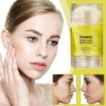 thumbnail image 4 of Mascarilla facial sólida de barro en barra, limpiadora y untadora, 40 g de crema de cuidado, 4 of 5