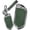 Keychain-A-Green, variant on Key Fob Cover Compatible with Kia Sportage 2025-2026 Telluride K4 K5 Carnival Sorento EV5 EV6 EV9 Keychain Case Holder Protector,Keychain-A-Black