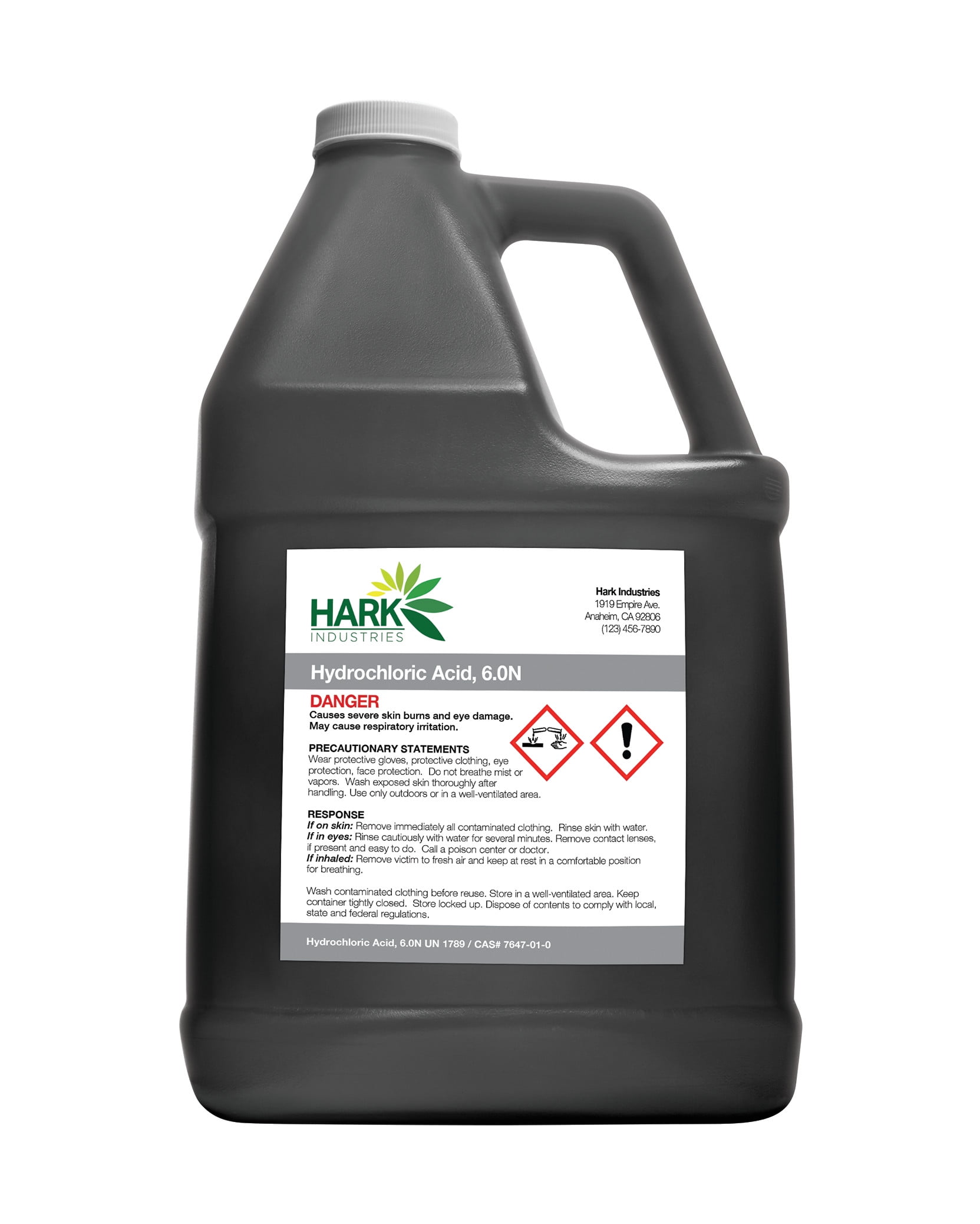 Avery UltraDuty GHS Chemical Labels for Pigment Inket Printers, Waterproof, UV Resistant, 4x4, 200Pk (60524)