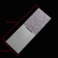 thumbnail image 4 of Advancent Plantilla de plástico para regalo, álbum de recortes artesanal, tarjeta en relieve para amigos creativos Premium Herramientas y accesorios para hornear, 4 of 6