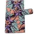 thumbnail image 3 of African Fabric 100% Cotton Ankara Wax Print Fabric soft 6 Yards Cloth for Party Dress, 3 of 5