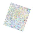 thumbnail image 1 of Window Privacy Film Roll PVC 3D decorative skylight blinds Stained Static Cling Sticker Anti UV Home, 1 of 9
