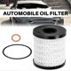thumbnail image 3 of 1 Set Car Oil Filter For Bmw Mini Cooper R55 R56 R57 R58 R59 R60 R61 Engine 11427622446, 3 of 5
