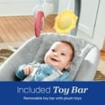 thumbnail image 4 of Chicco Float™ Baby Seat - Cloud (Grey), New, 4 of 8