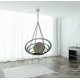 thumbnail image 4 of Ceiling Hook Hanging Chair, Stainless Steel Professional Ceiling Bracket Punching Bag Bracket Punching Bag Bracket, Load Capacity Up To 400kg, 4 of 5