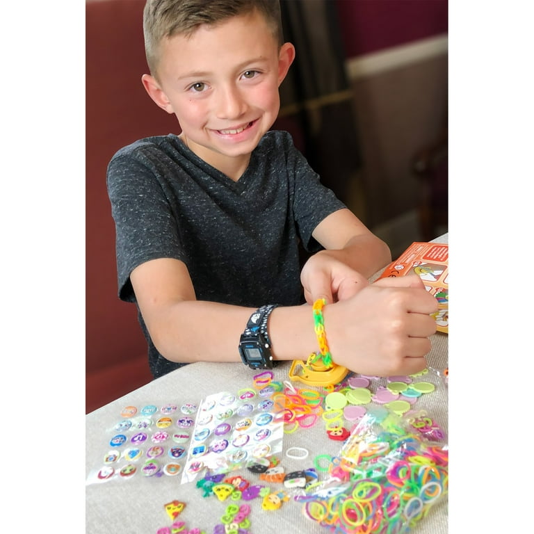 Kids Jewellery Party Colorful Kid Earring Sticker 5 Sheet/300x