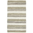 thumbnail image 6 of SAFAVIEH Montauk Coilean Striped Cotton Area Rug, Beige/Multi, 2'6" x 4', 6 of 7