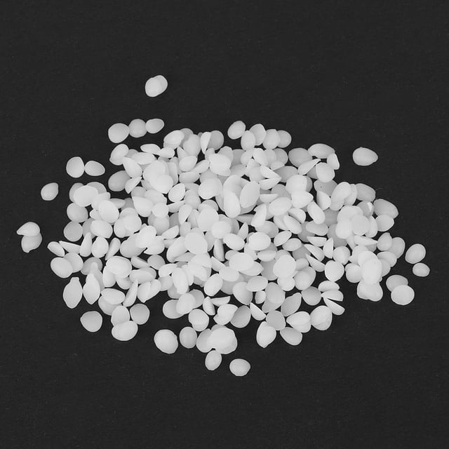 Beeswax Pellets, White/Yellow Bees Wax Pastilles, Pure For DIY Candles Balms Making Lip Stick Making DIY Projects