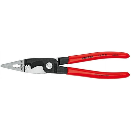 UPC: 0843221012090 | Electrical Installation Pliers Awg 12 14