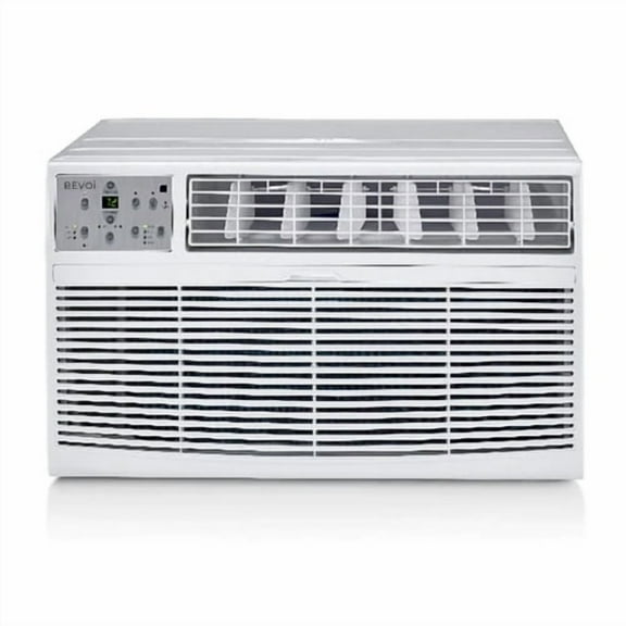 Bevoi BEVTTW081C 8,000 BTU Through The Wall Air Conditioner Cool Only