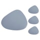 thumbnail image 2 of 4Pcs Placemats for Table Non-Slip Coaster Leather Place, Light Blue, 2 of 5