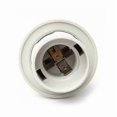 thumbnail image 3 of Screw Es E27 M10 Light Bulb Lamp Holder Pendant Socket Lampshade Collar, 3 of 4