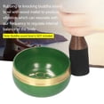 thumbnail image 2 of Aibecy Buddha Sound Bowl Mallet Tibetan Singing Bowl Wooden Stick for Healing Mindfulness Relaxation Yoga Meditation, 2 of 7