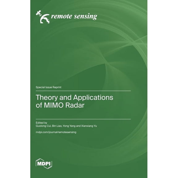 Theory and Applications of MIMO Radar, (Hardcover)