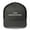 Charcoal/ Black, variant on Team German Shepherd Trucker Hat - Top Dog (Black/ White)