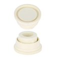thumbnail image 5 of 2 Pieces Pool Ladder Inground Pool Ladder End Caps Rubber Bumper Set For Swimming Pool Ladders Spare S, 5 of 5