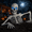 #6-Halloween Giant Skeleton Decoration, variant on Clearance Halloween Giant Skeleton Decoration, Outdoor Yard Ground Breaking Skeleton Prop with LCD Animated Eyes and Adjustable Arms, Spooky Decor for Lawn Porch Patio