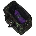 thumbnail image 3 of World Traveler 16-inch Carry-On Duffel Bag - Green Camo, 3 of 5