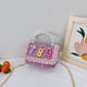 thumbnail image 4 of Lindo mini bolso bandolera tipo mensajero para niños pequeños, 4 of 6