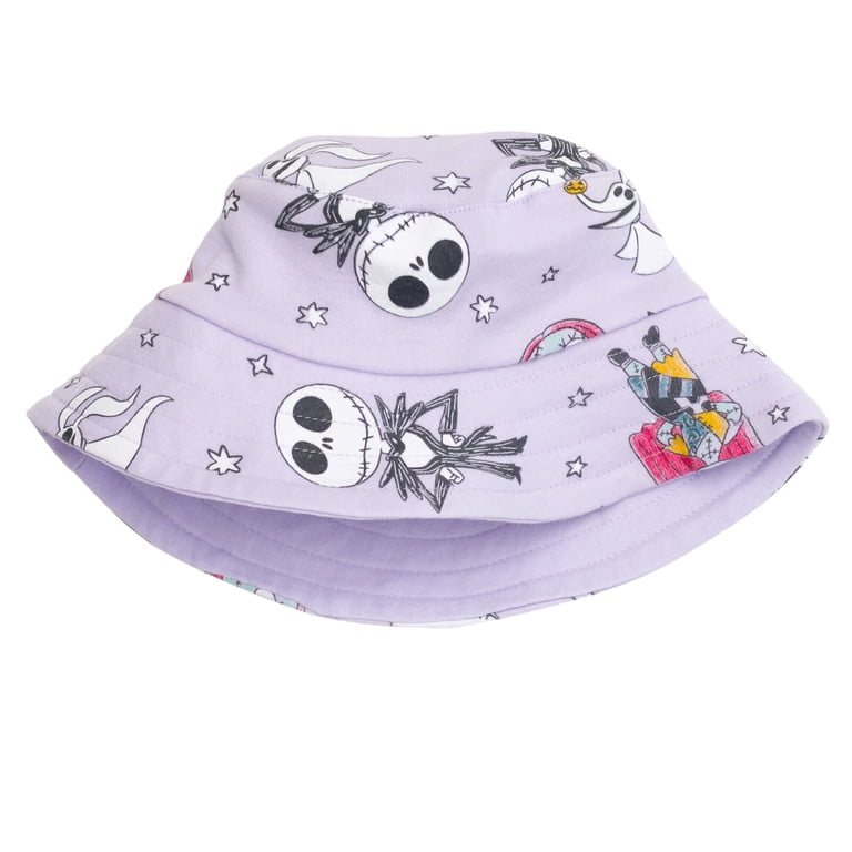 Sally and Jack nightmare before Christmas Bucket Hat s-l400.jpg main image 4