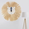 thumbnail image 3 of Decoración de Tapiz Sunnimix habitación de tapicería de hilo de algodón 60 cm, 3 of 7