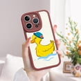 thumbnail image 3 of Agregue un toque de alegría a su iPhone con una funda de teléfono de TPU con patrón de dibujos animados duradera y elegante, 3 of 4