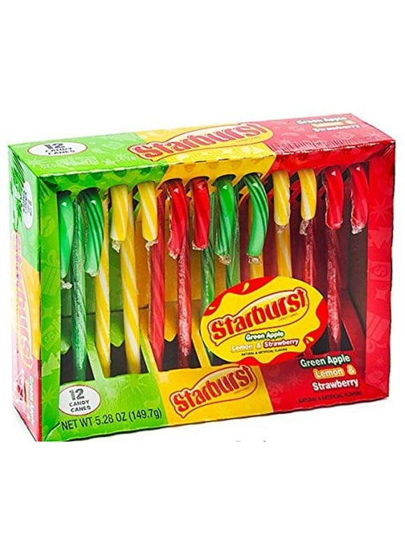 Starburst Hard Candy & Lollipops in Candy