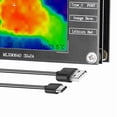 thumbnail image 2 of Portable Thermal 2.8inch Imager Small Thermal Imaging Camera Support Maximum Minimum Center Temperature Measurement, 2 of 6