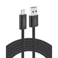 thumbnail image 1 of Cable USB A a USB C, paquete de 2 unidades de Belkin, 3 m, 15 W, para iPhone y más, 1 of 8