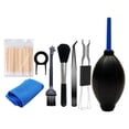 thumbnail image 2 of Miulika Professional Screen Cleaning Kit Cleaner Tool Portable for Tablet TV LED Cameras, 2 of 9