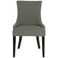 thumbnail image 4 of Safavieh Lester Contemporary Glam Dining Chair, Set of 2, 4 of 10