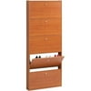 Tvilum Springfield Shoe Cabinet, Cherry