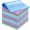 Color Shipped Randomly, variant on Microfiber Glass Cleaning Cloth, Multi-Functional Reusable Lint Free Cloths, Stainless Steel Windshield Shower Window Cleaning Cloth, Suitable for Home, Kitchen and Auto, Pack 8,Mix