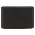 thumbnail image 4 of Linon Claridge 26" Wood Backless Counter Stool Black Faux Leather in Black, 4 of 16