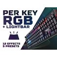 thumbnail image 3 of Teclado Acer Predator Aethon 303 con cable y RGB, 3 of 8