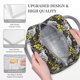 thumbnail image 3 of Disketp White Retro Off-Road Vehicle Bolsa Térmica para Almuerzo, Lonchera con Abertura Amplia y Gran Capacidad, Organizador Reutilizable para Mujeres, Hombres y Adultos, 3 of 6