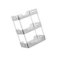thumbnail image 4 of Baohd Cosmetic Storage Rack Organizer Shelf for Kitchen Home Pantry Countertop Gray, 4 of 9