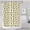 Country St, variant on Maritime Nautical Shower Curtain - Sailor & Ship Design with Anchor, Helm & Rudder Motif - 72x72 Inch Waterproof, Machine Washable Bath Curtain - Includes 12 Hooks for Easy Installation