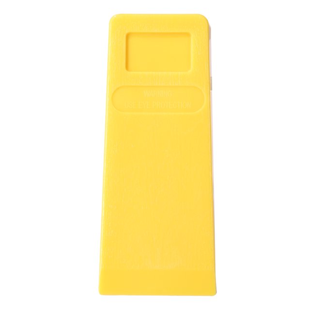 Cuña para Talar Árboles Cgtredaw Con Púas para Cortar Calzos Talados 8 Pulgadas