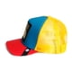 thumbnail image 3 of Gorra curva con malla original Pook Luchador Corazón, 3 of 5