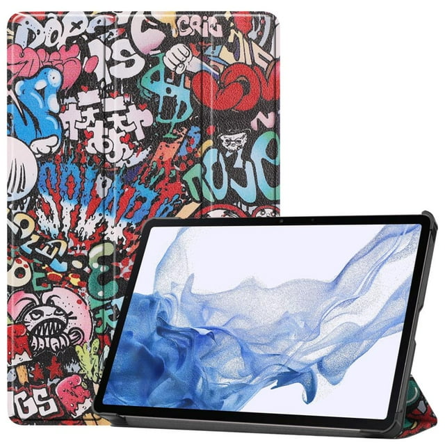 Étui Intelligent en Cuir PU pour Tablette Amazon Fire HD10 2023, Funda Capa, Housse pour Fire Max 11, Fire HD8 PLUS, Kindle 11th Gen 2022, Étui TY Fire HD10 2021