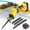 Upgrade Kit, variant on Newly upgraded electric reciprocating saw, cordless design, optional large capacity battery and charger
