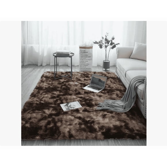 Alfombra De Salón Peluda Súper Suave De 160cm*200cm