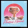 thumbnail image 2 of Infant's E.T. the Extra-Terrestrial Phone Home  Bodysuit, 2 of 3