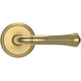 thumbnail image 5 of Baldwin 5113112RDM 5113 Right Handed Non-Turning One-Sided Dummy Door Lever - Bronze, 5 of 7