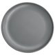 thumbnail image 1 of 2Uds. Plato De Camping De Acero Inoxidable, Plato Ligero, Redondo, Gris, 1 of 3