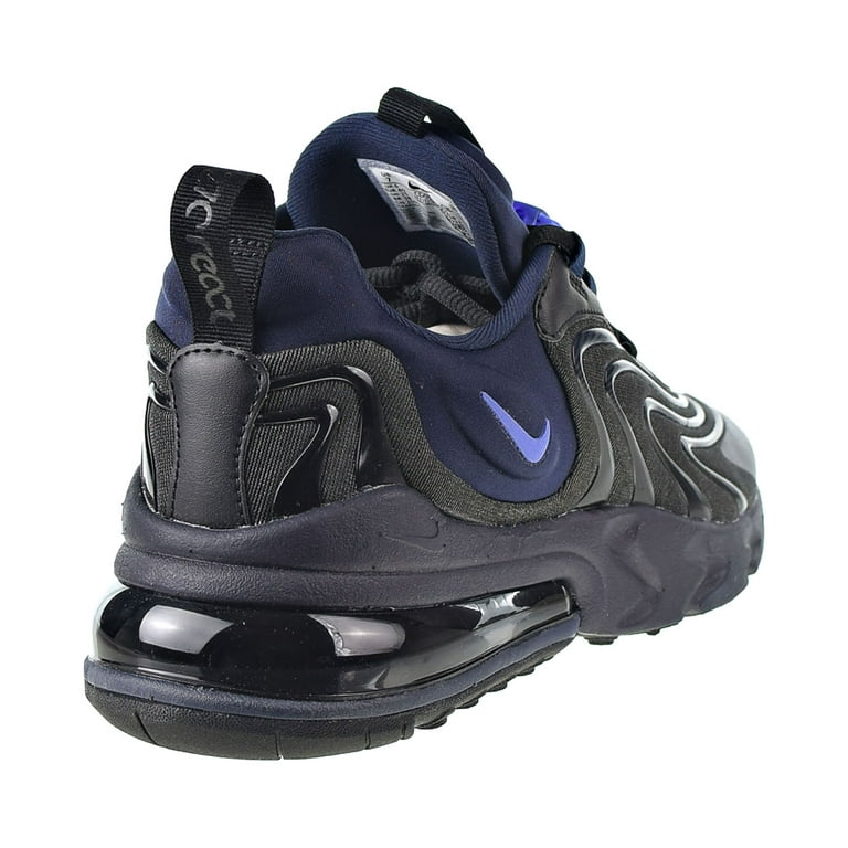 Nike Men's Air Max 270 React Shoes, Black