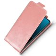 thumbnail image 3 of For Huawei Enjoy 80 Stand Case Magnetic Clasp Vertical Flip Leather Phone Cover with Card Holder - O, 3 of 5